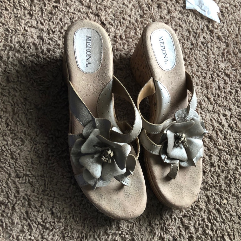 merona wedges